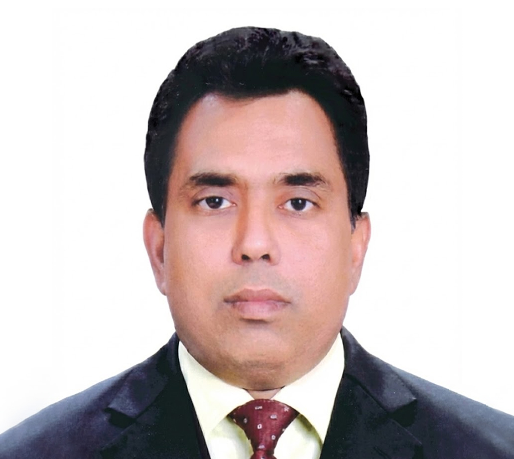 Zahirul Alam - Founder and Executive Director, IDF